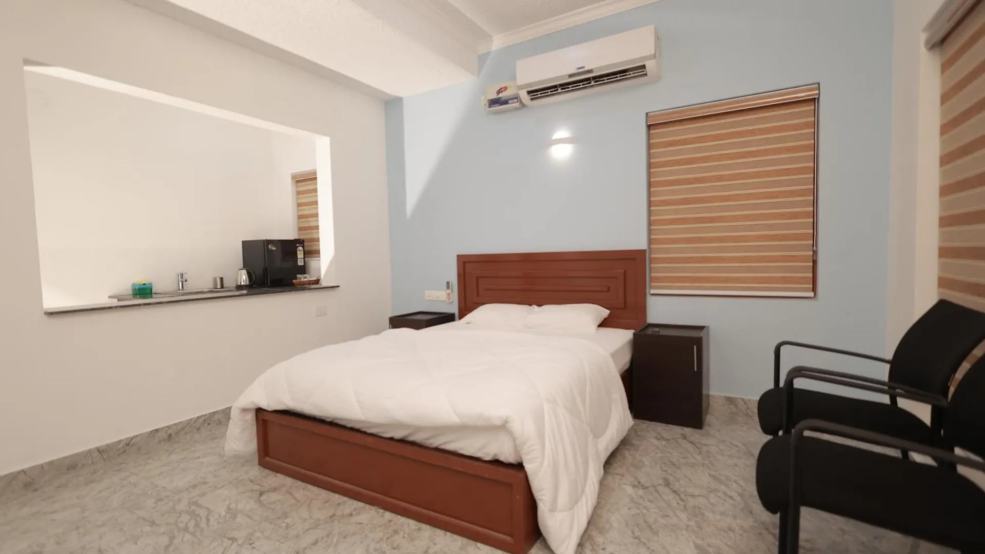 Salvis Heaven Homestay Kanagari Feriehus