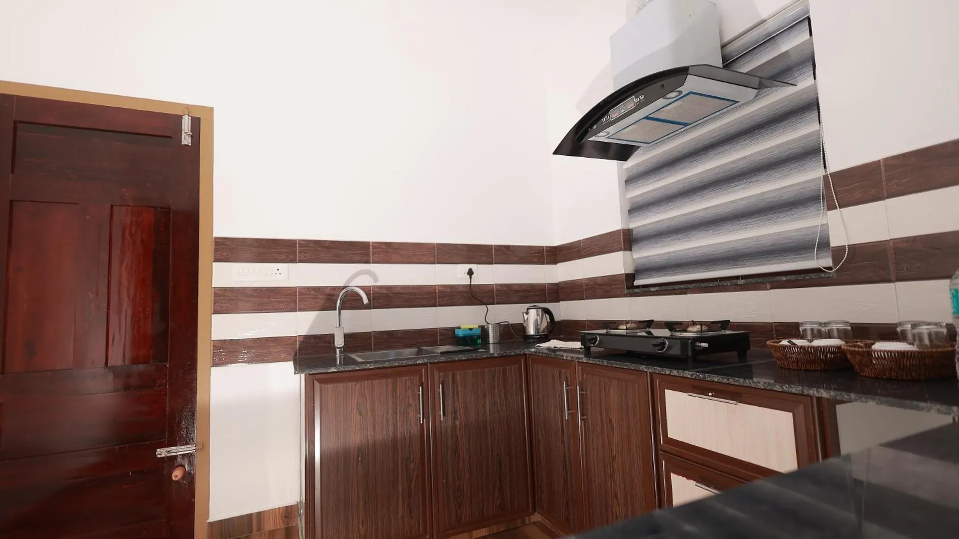 Salvis Heaven Homestay Kanagari