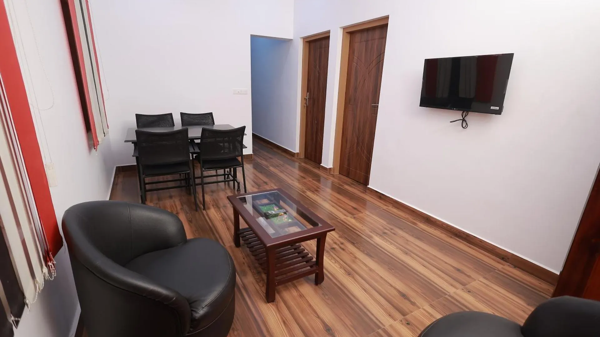 Feriehus Salvis Heaven Homestay Kanagari Indien