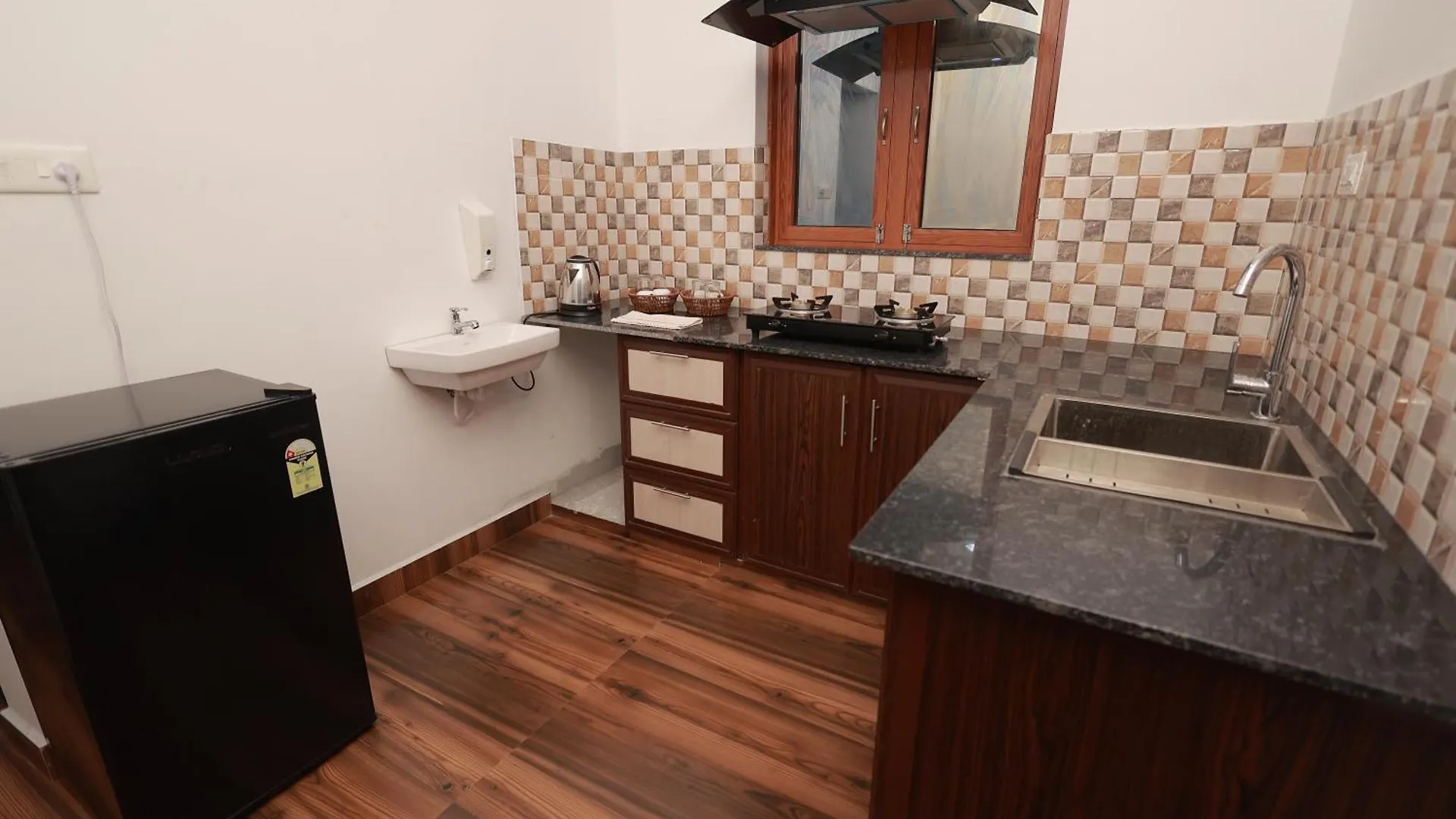 Feriehus Salvis Heaven Homestay Kanagari
