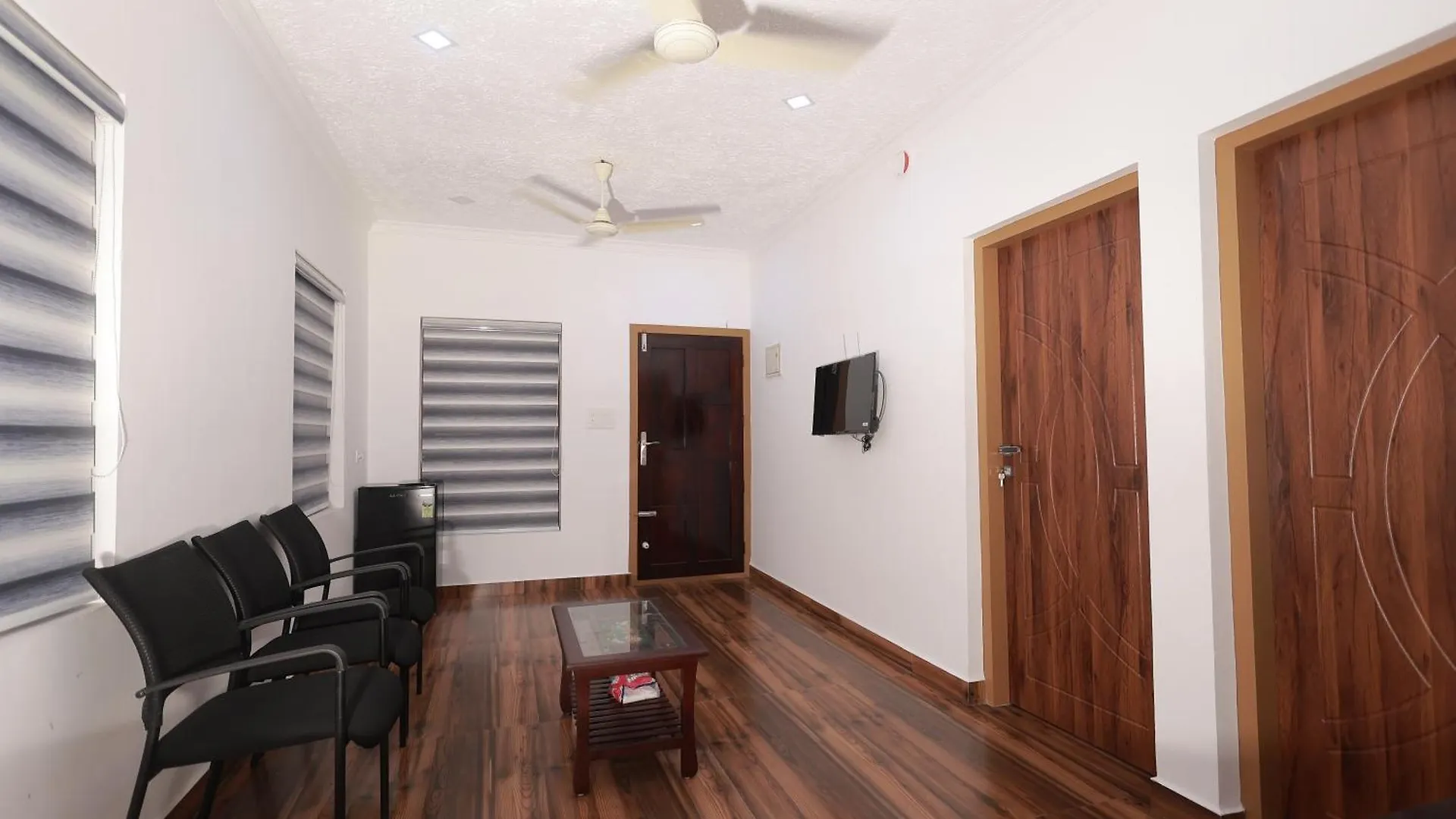 Salvis Heaven Homestay Kanagari Feriehus