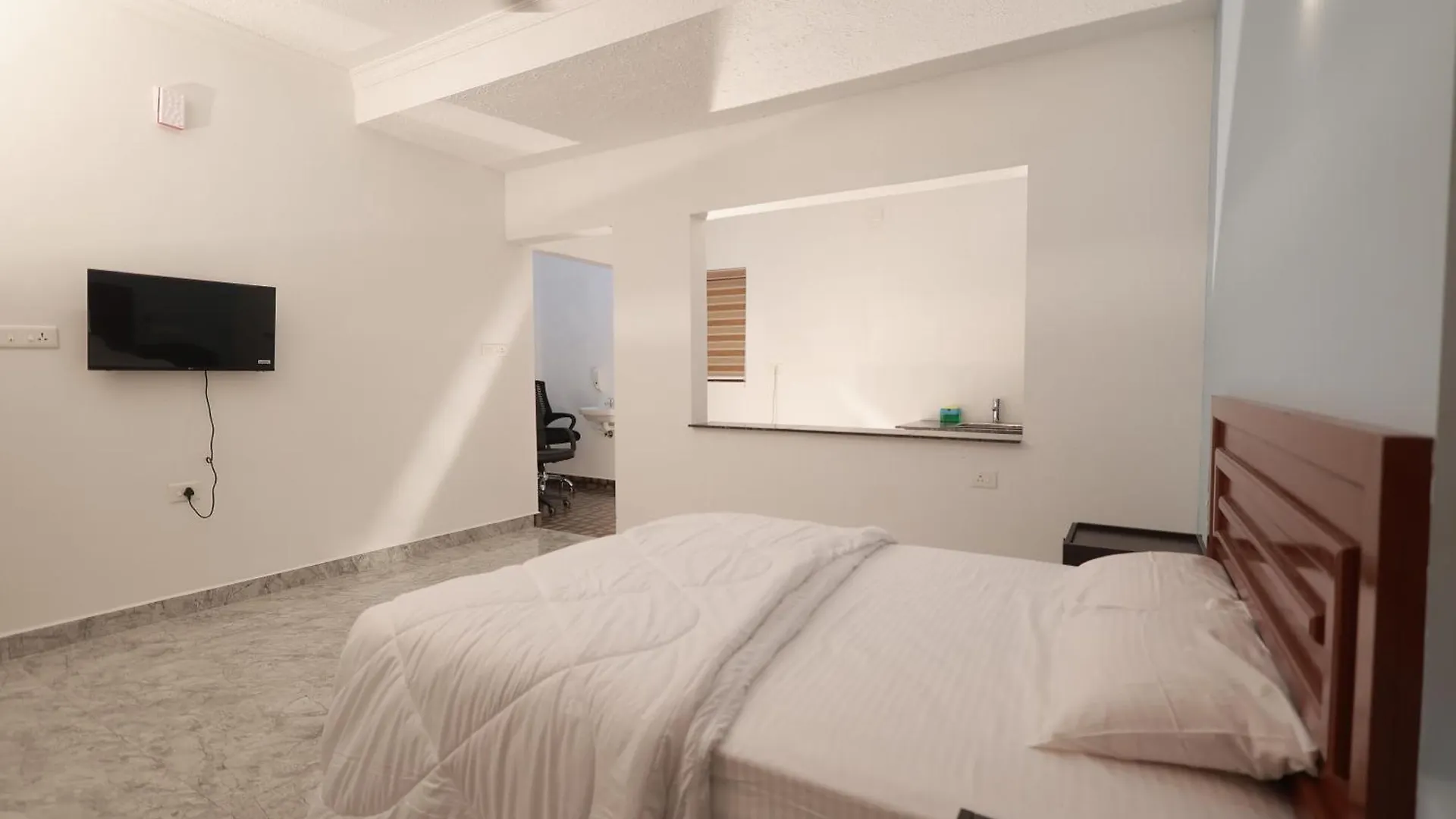 Salvis Heaven Homestay Kanagari Indien