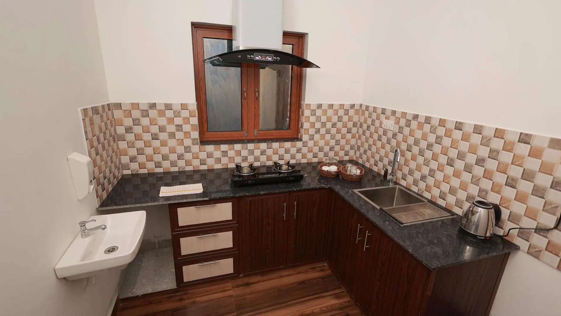 Salvis Heaven Homestay Kanagari Feriehus