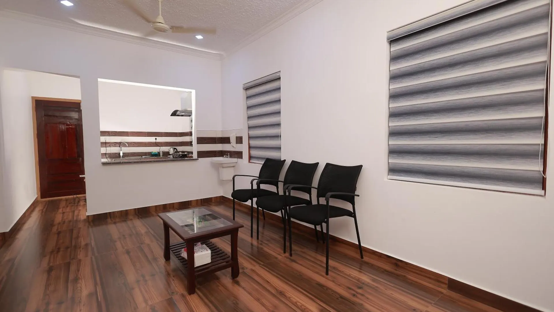 Salvis Heaven Homestay Kanagari Holiday home