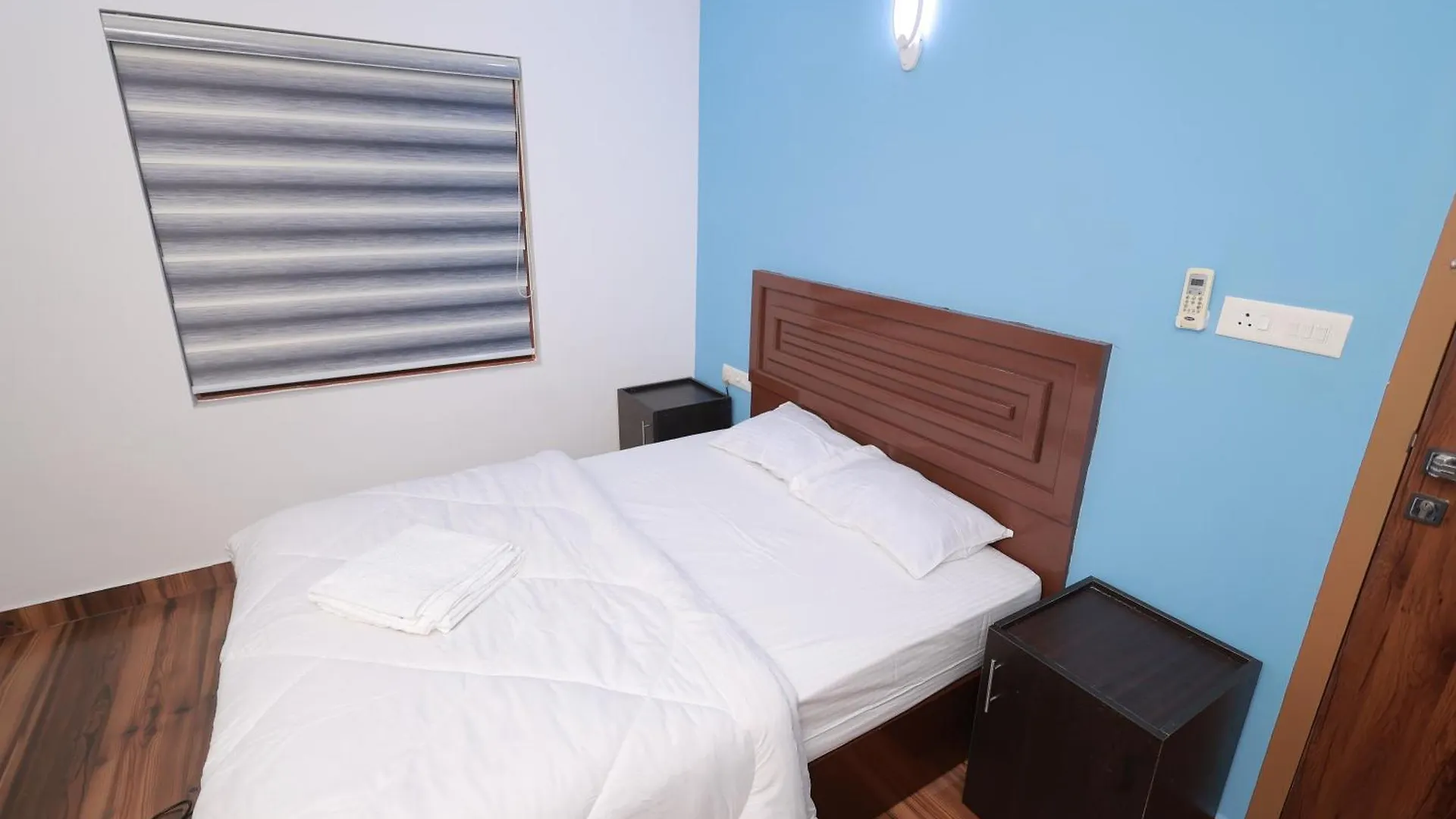 Salvis Heaven Homestay Kanagari