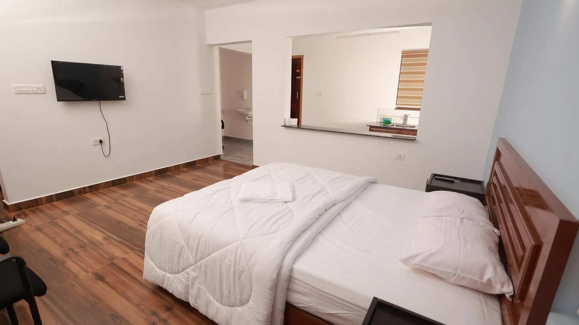 Holiday home Salvis Heaven Homestay Kanagari