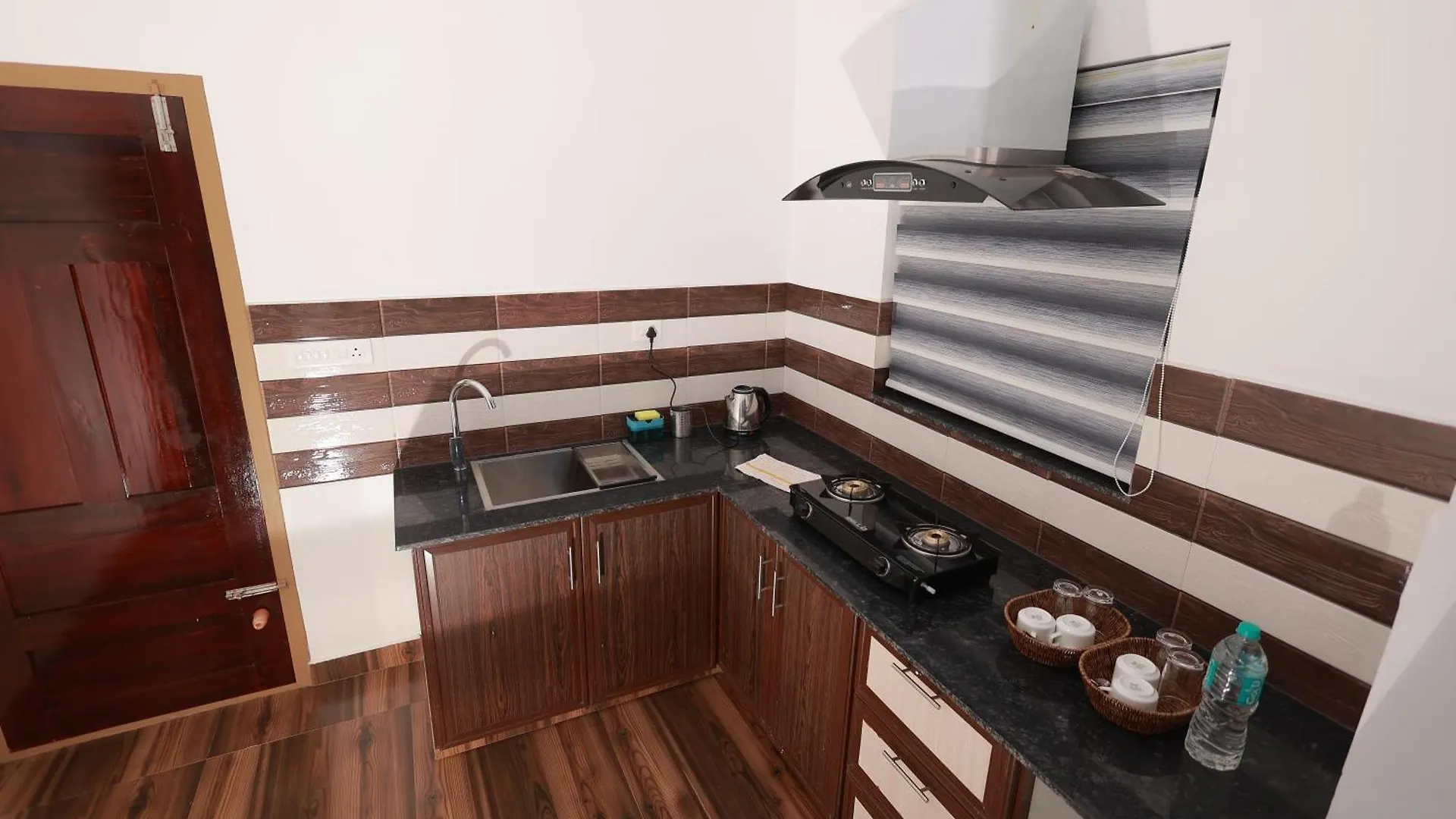 Salvis Heaven Homestay Kanagari 0*,