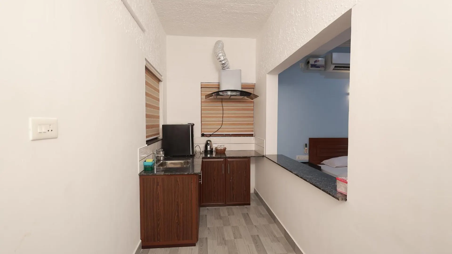 Salvis Heaven Homestay Kanagari 0*,  India