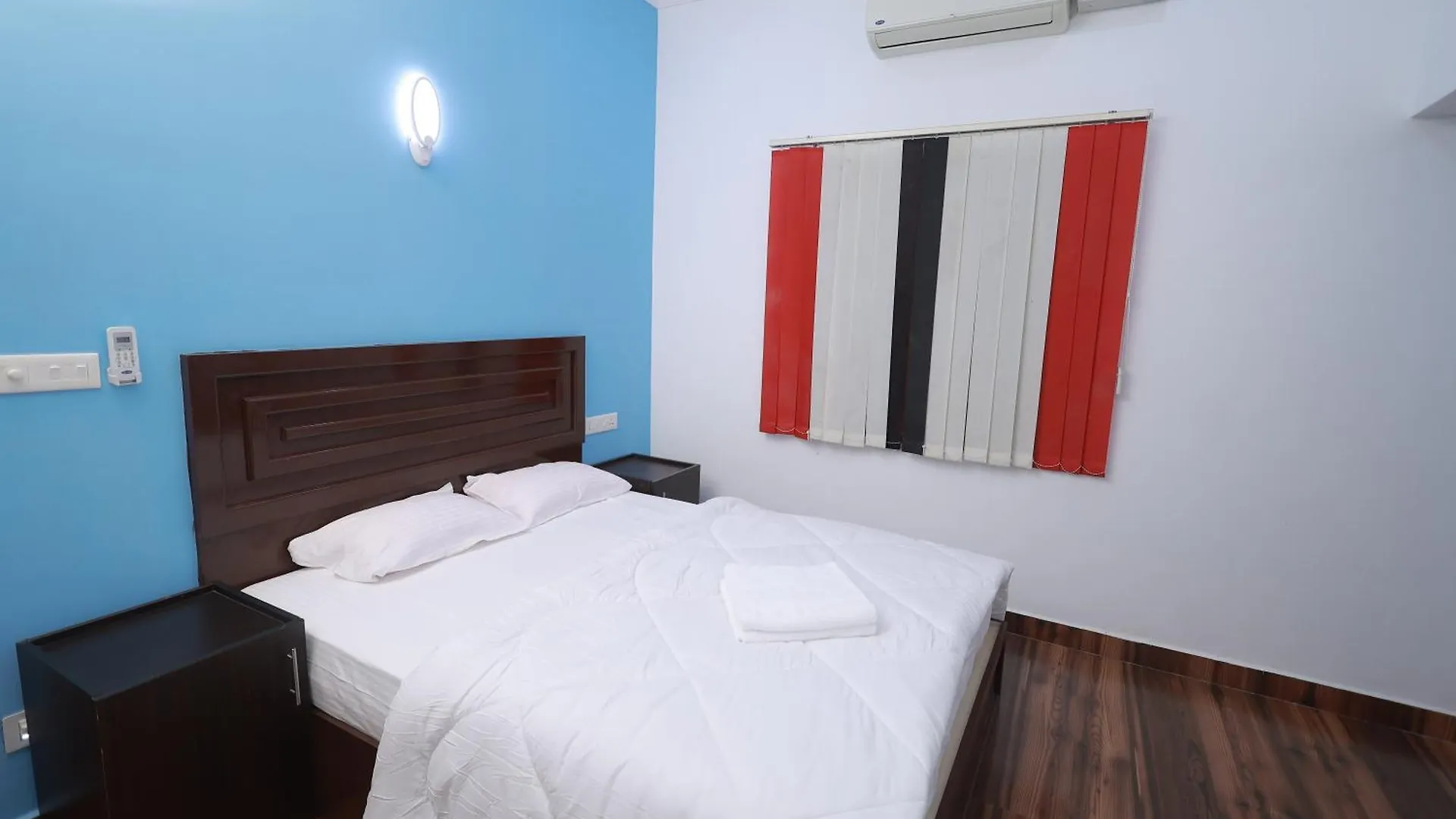 Salvis Heaven Homestay Kanagari 0*,  India