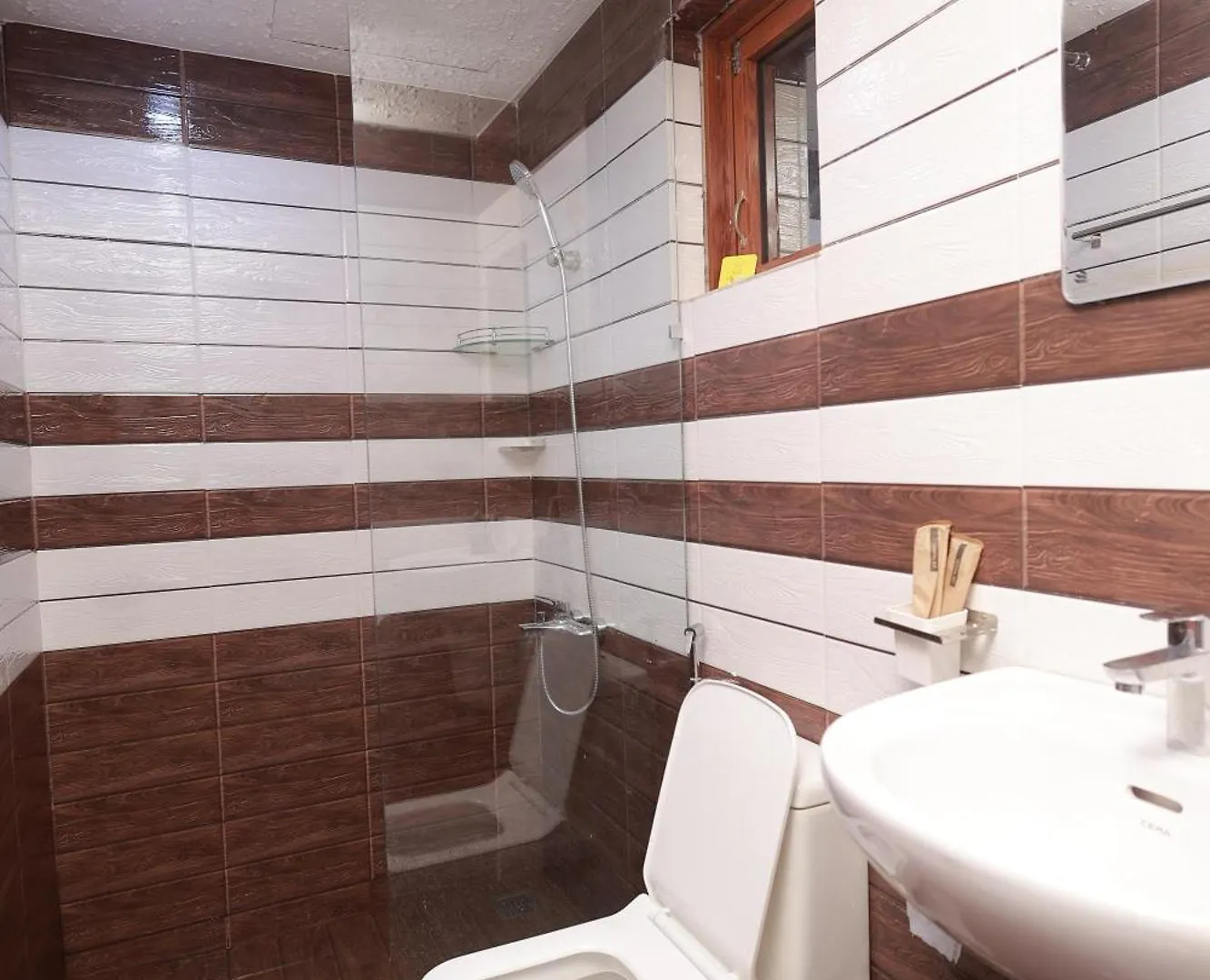Salvis Heaven Homestay Kanagari 0*,