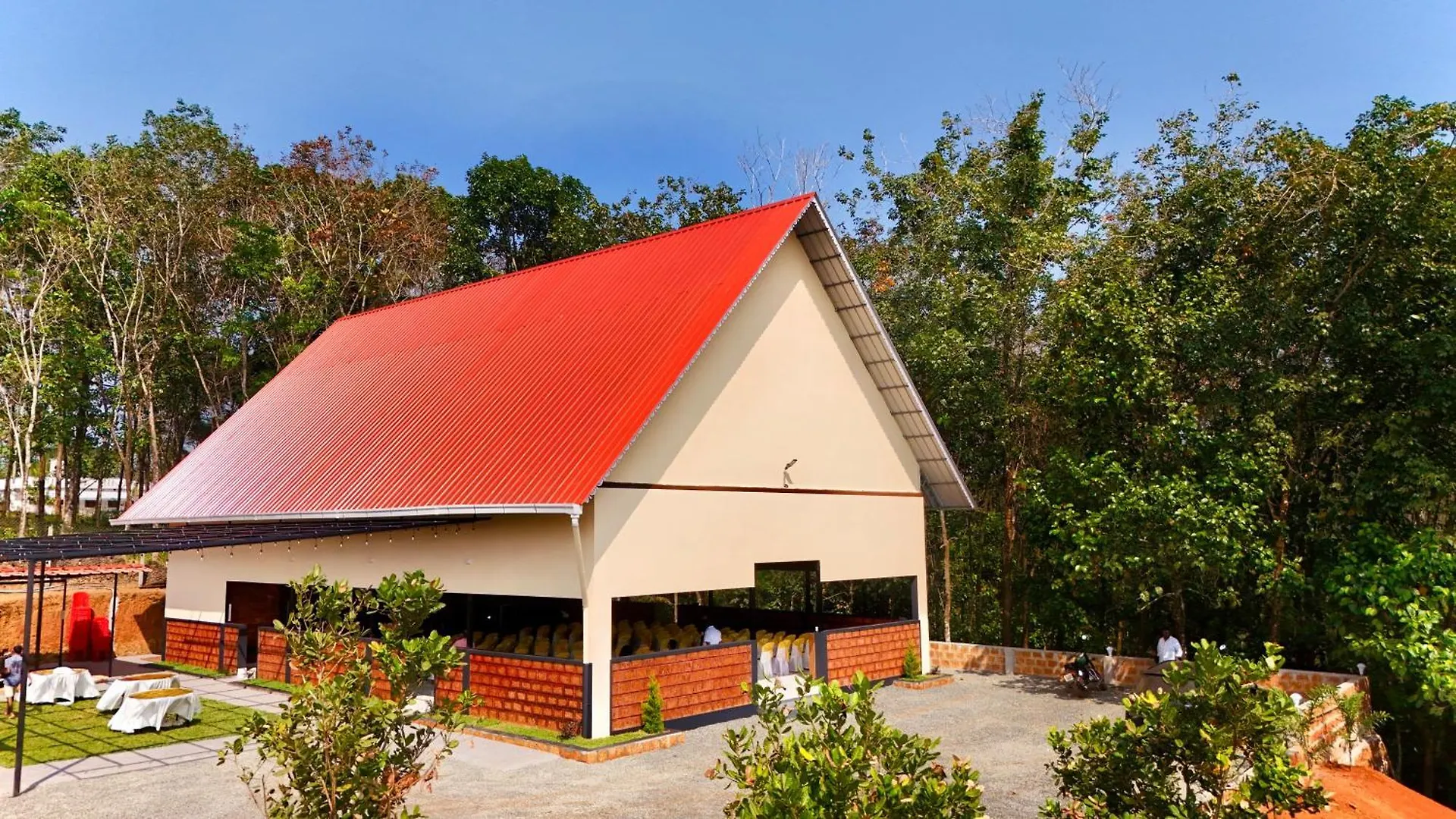 Σπίτι διακοπών Salvis Heaven Homestay Kanagari Ινδία